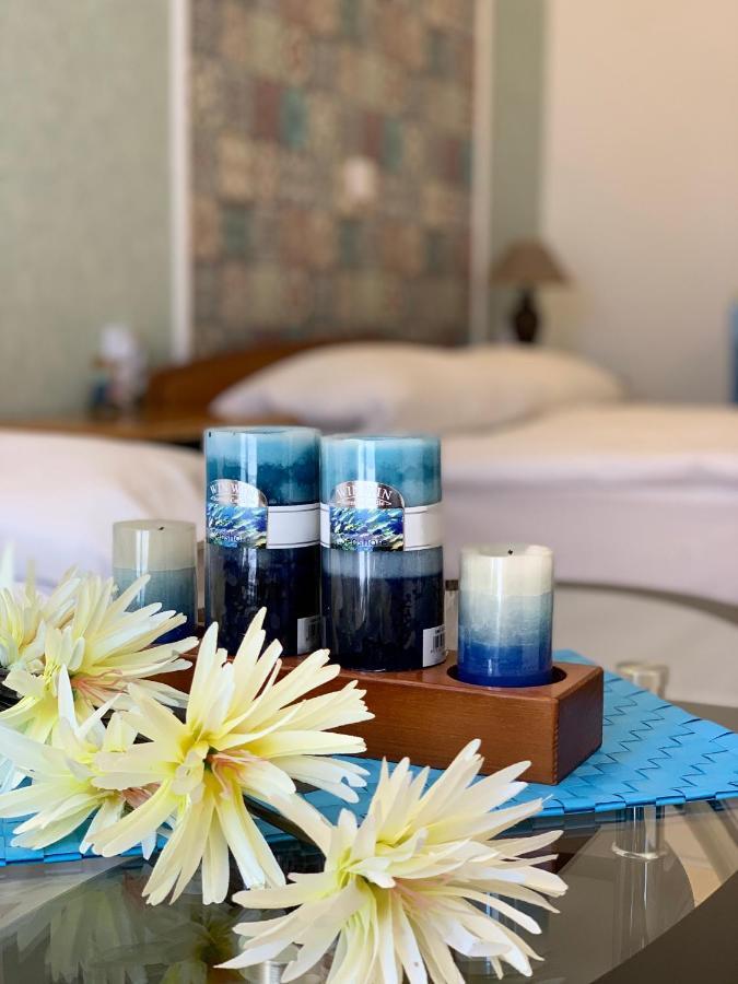 Sunray Guest House, Private Rooms & Apartment With Lovely Sea View Varna Ngoại thất bức ảnh